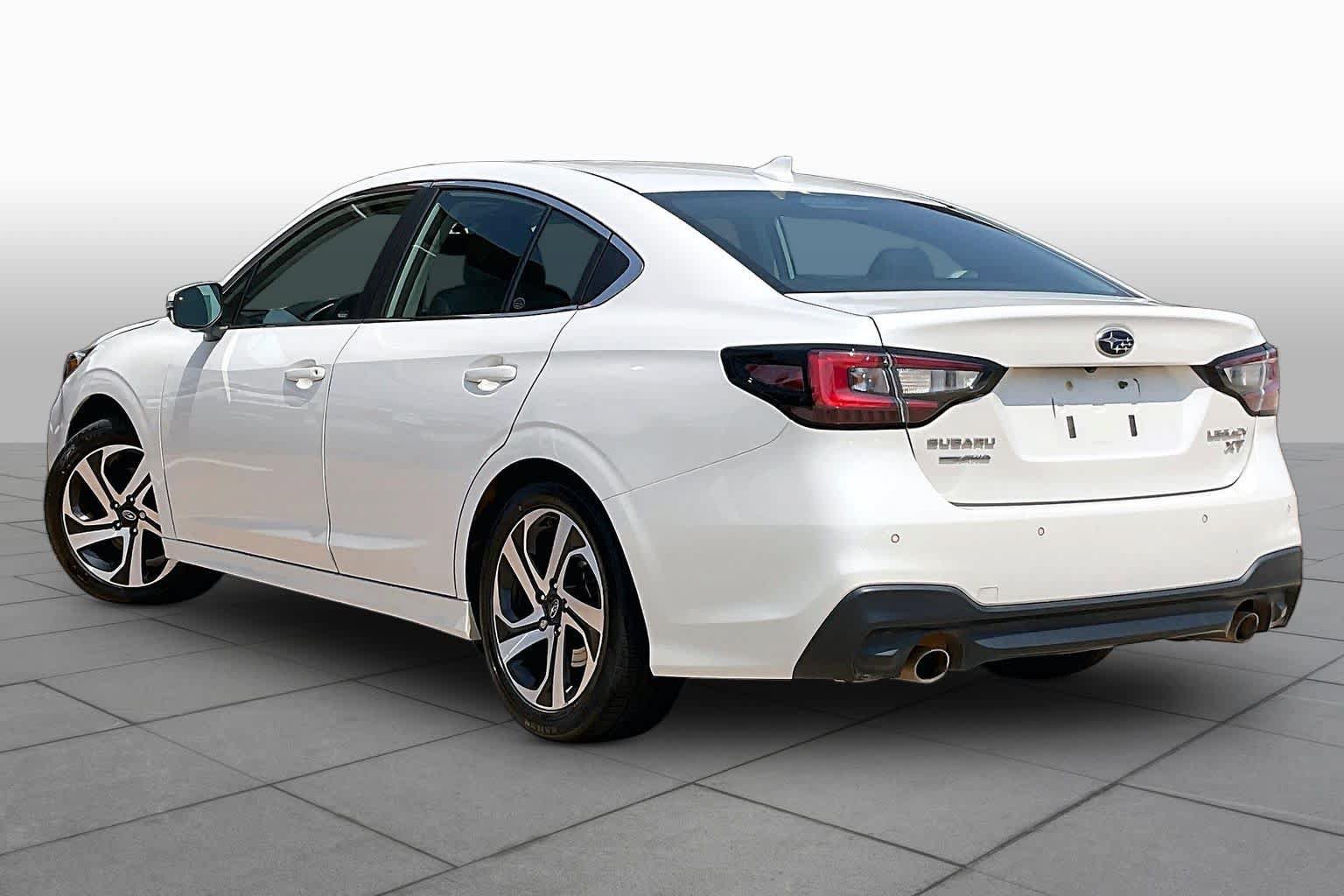 Used 2022 Subaru Legacy Limited XT AWD/4WD image 12