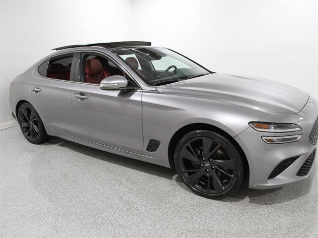 Certified 2023 Genesis G70 2.0T Prestige w/ Sport Prestige Package
