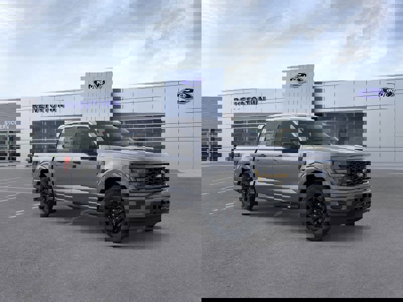 New 2026 Ford F150 STX image 29