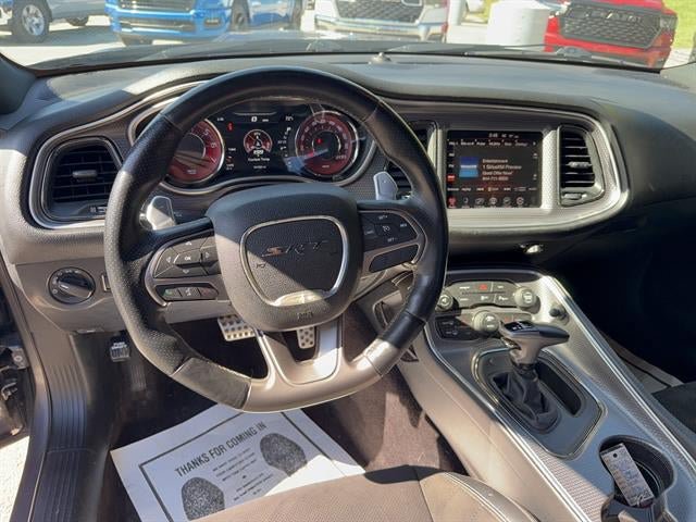 Used 2016 Dodge Challenger SRT Hellcat RWD image 18