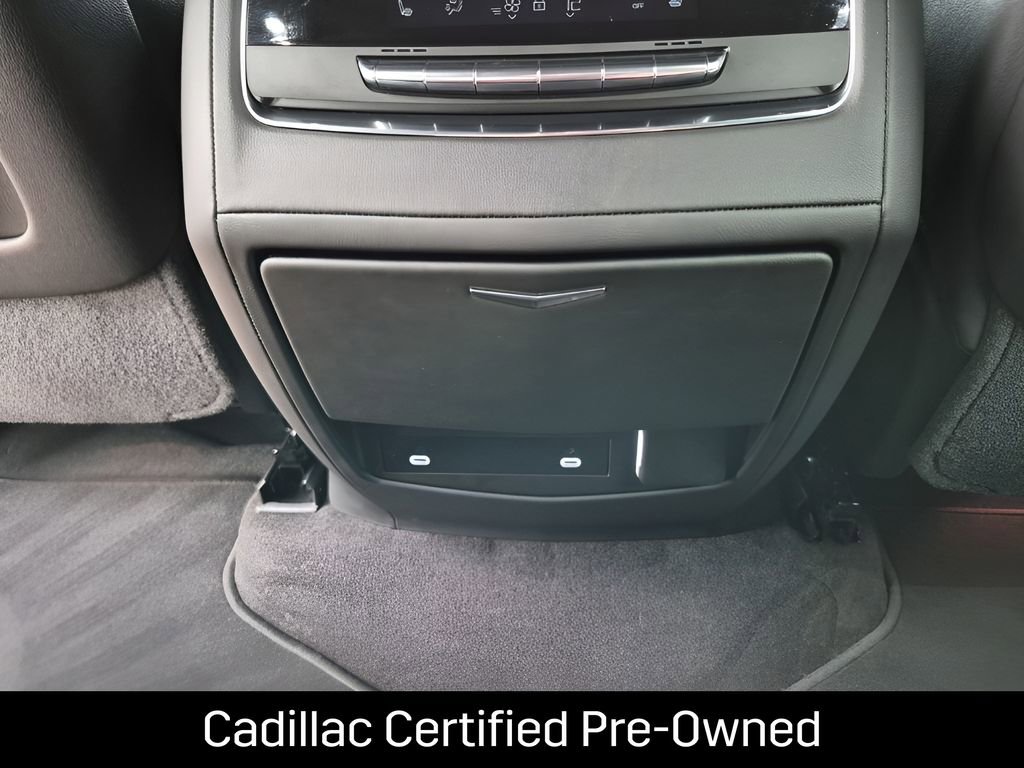 Certified 2024 Cadillac Escalade Sport w/ LPO, ONYX Package AWD/4WD image 28