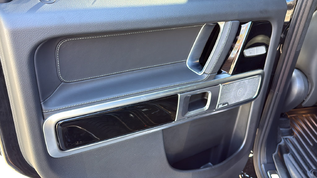 Certified 2025 Mercedes-Benz G 550 image 26