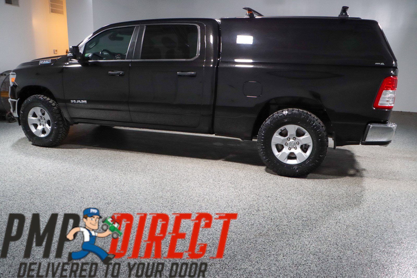 Used 2023 RAM 1500 Big Horn image 11