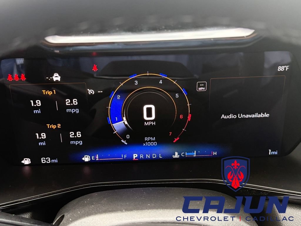New 2026 Chevrolet Colorado LT w/ Advanced Trailering Package RWD image 17