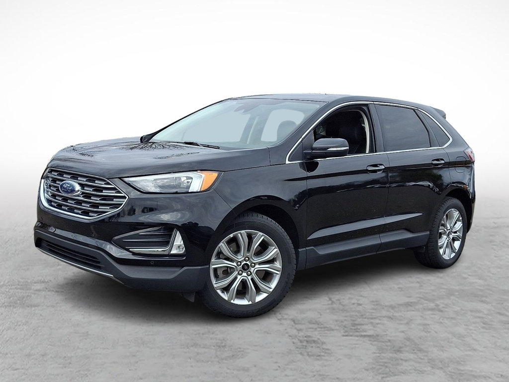 Used 2024 Ford Edge Titanium image 1