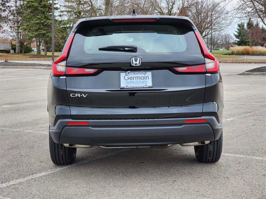 Used 2024 Honda CR-V LX image 12