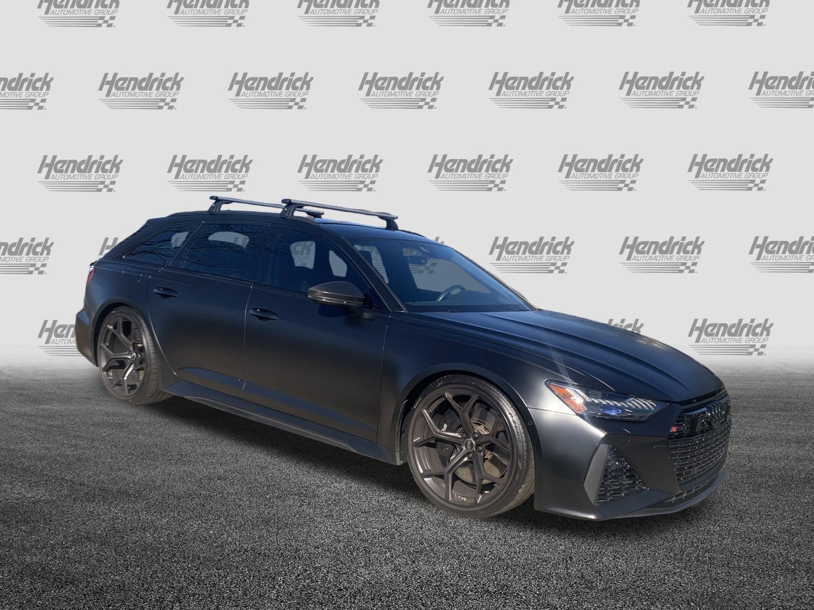 Used 2024 Audi RS 6 performance image 2