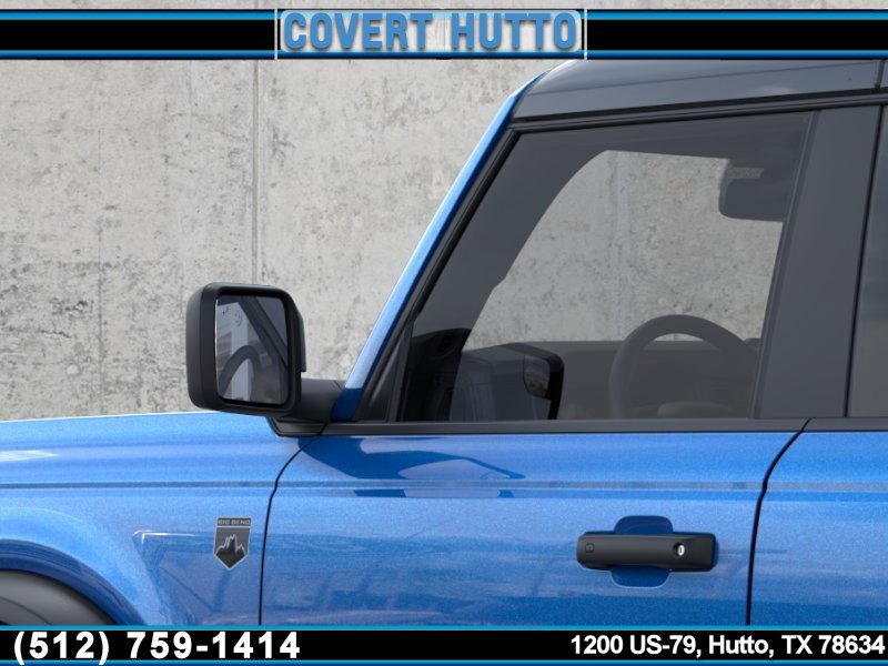 New 2026 Ford Bronco Big Bend image 22