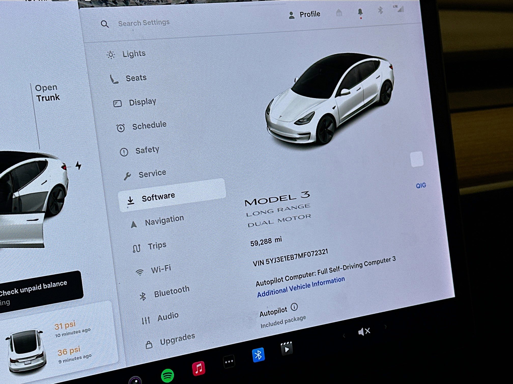 Used 2021 Tesla Model 3 Long Range image 18