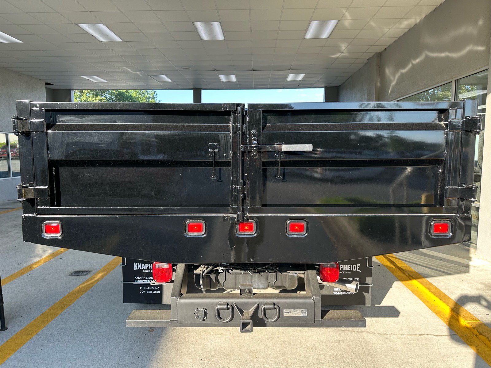 New 2026 Ford F450 XL w/ XL Chrome Package AWD/4WD image 11
