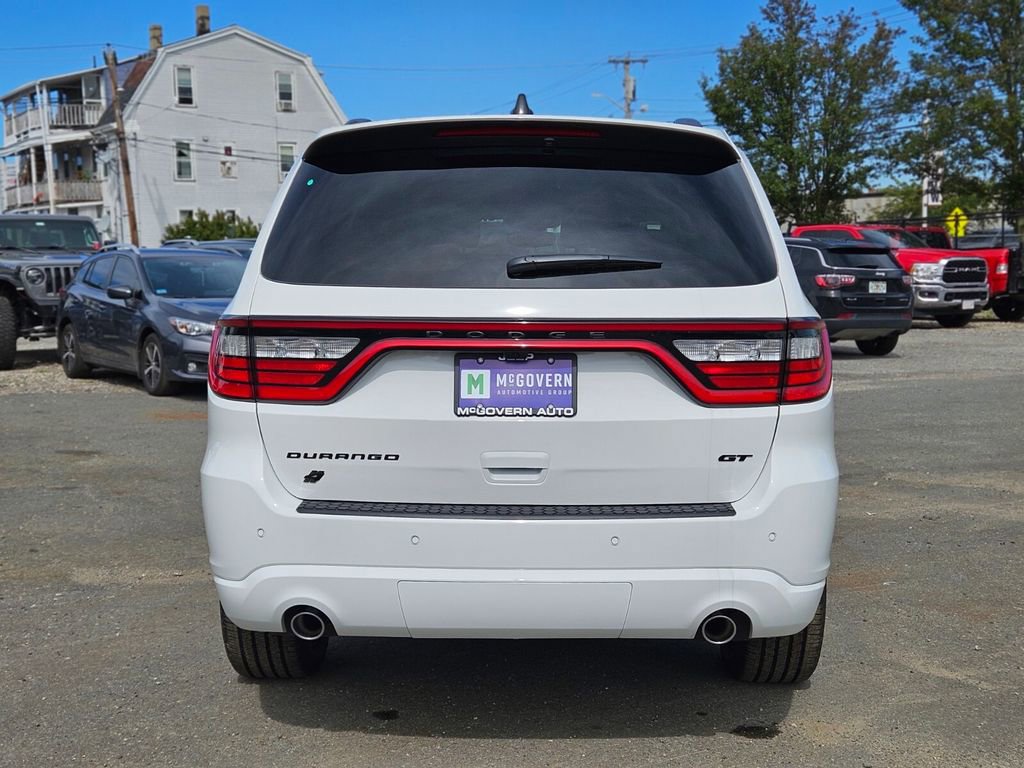 New 2026 Dodge Durango GT image 4