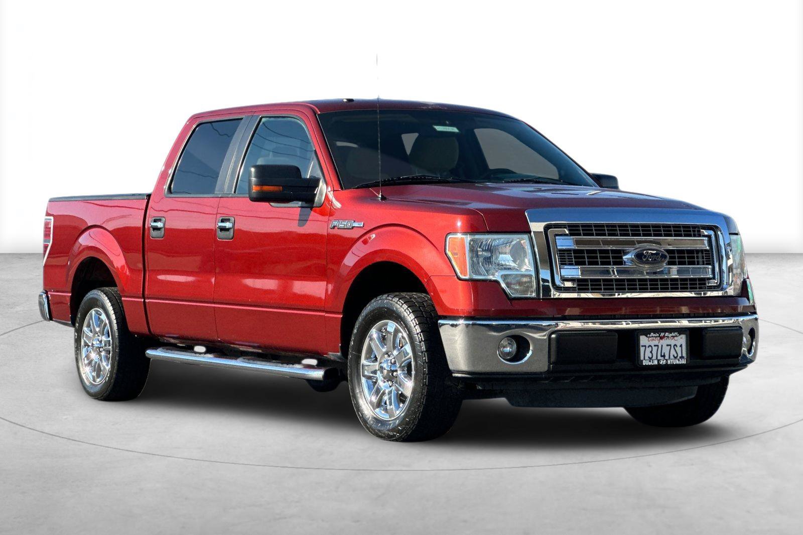 Used 2014 Ford F150 XLT w/ Equipment Group 302A Luxury RWD image 8