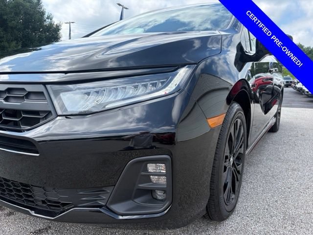 Certified 2025 Honda Odyssey Sport-L image 23
