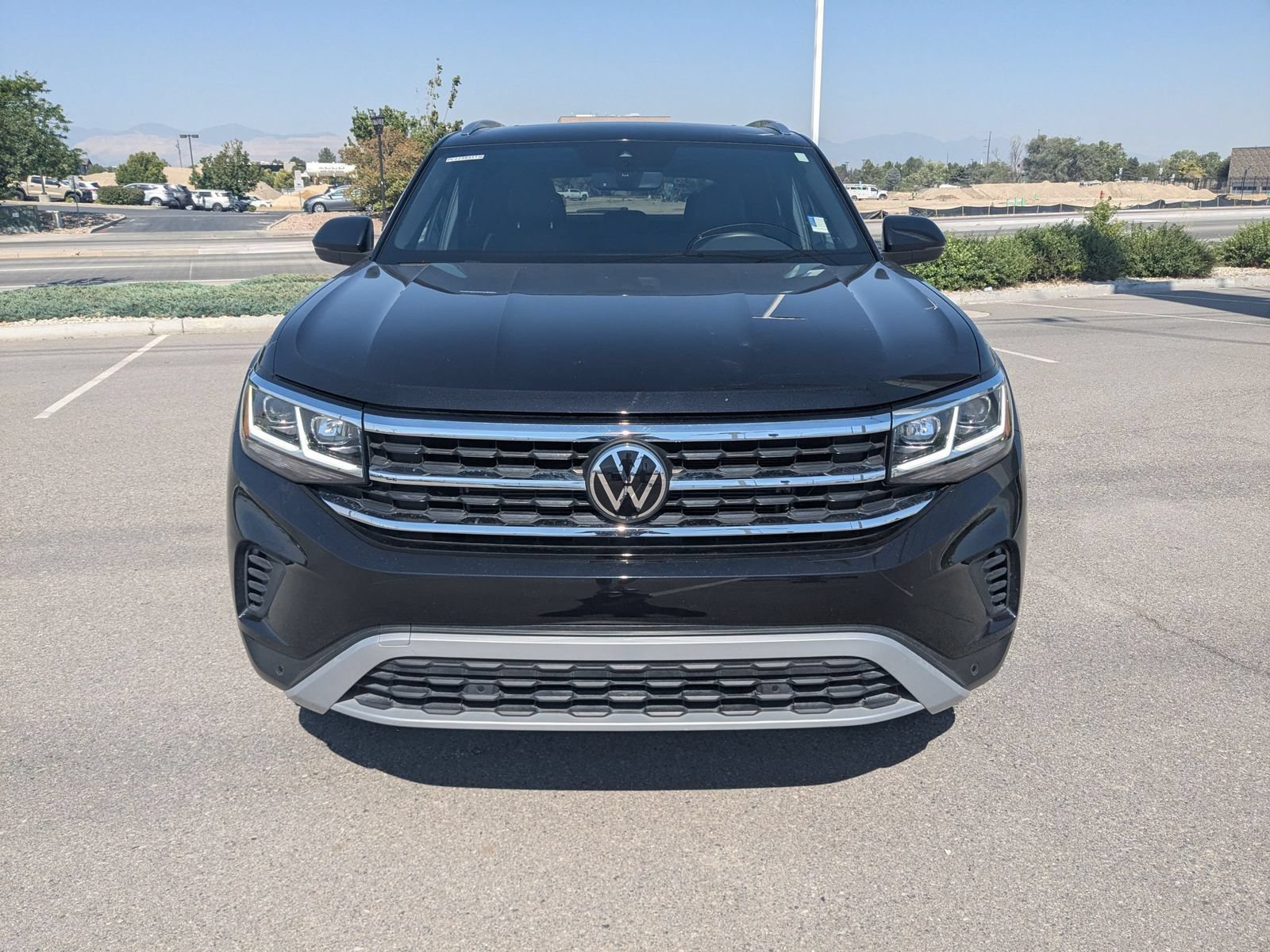 Used 2023 Volkswagen Atlas Cross Sport SEL AWD/4WD image 8