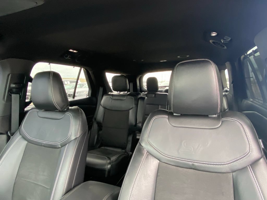Used 2022 Ford Explorer ST w/ ST High-Performance Pack AWD/4WD image 21