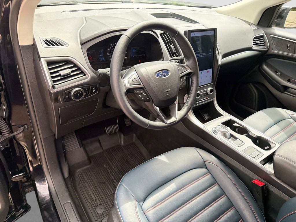 Used 2024 Ford Edge SEL w/ Sport Appearance Package AWD/4WD image 21