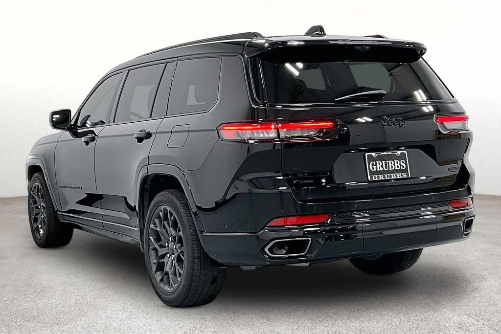 Used 2025 Jeep Grand Cherokee L Summit image 15