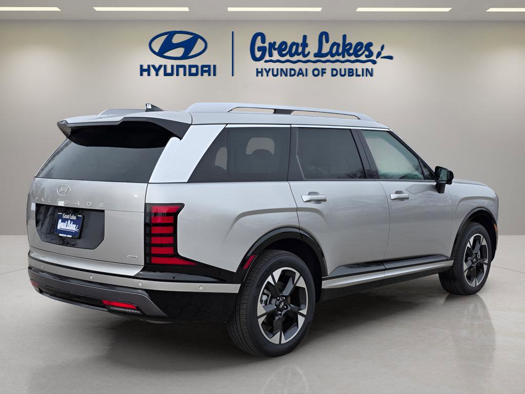 New 2026 Hyundai Palisade Limited image 5