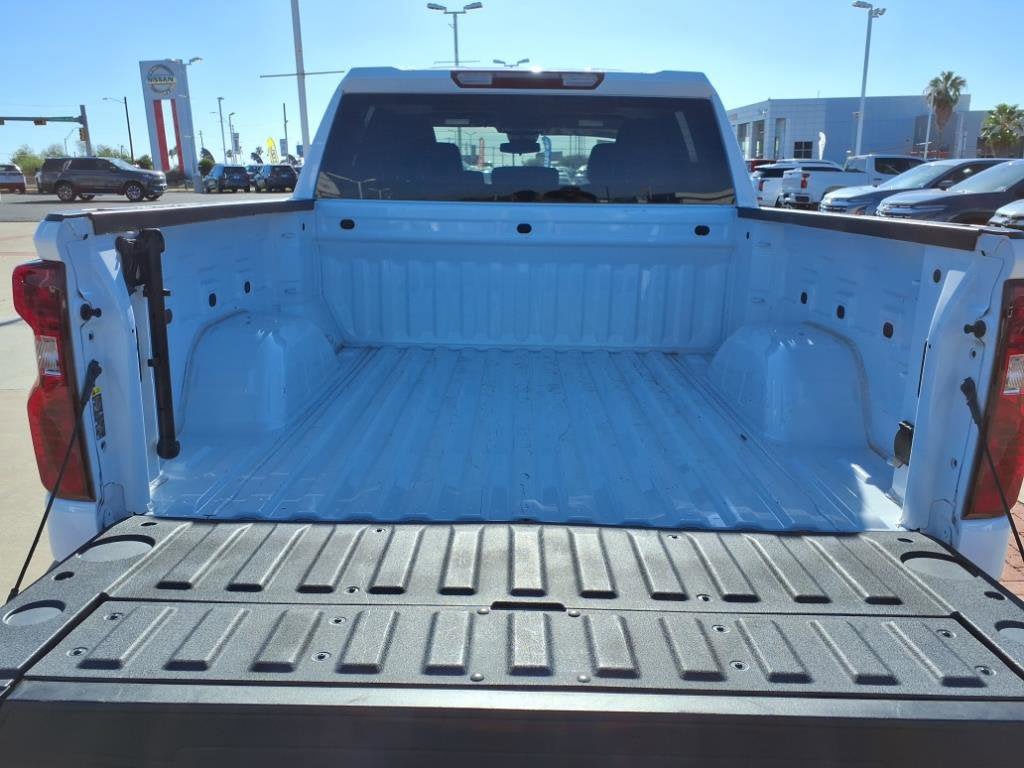 Used 2023 Chevrolet Silverado 1500 Custom w/ LPO, Dark Essentials Package image 32