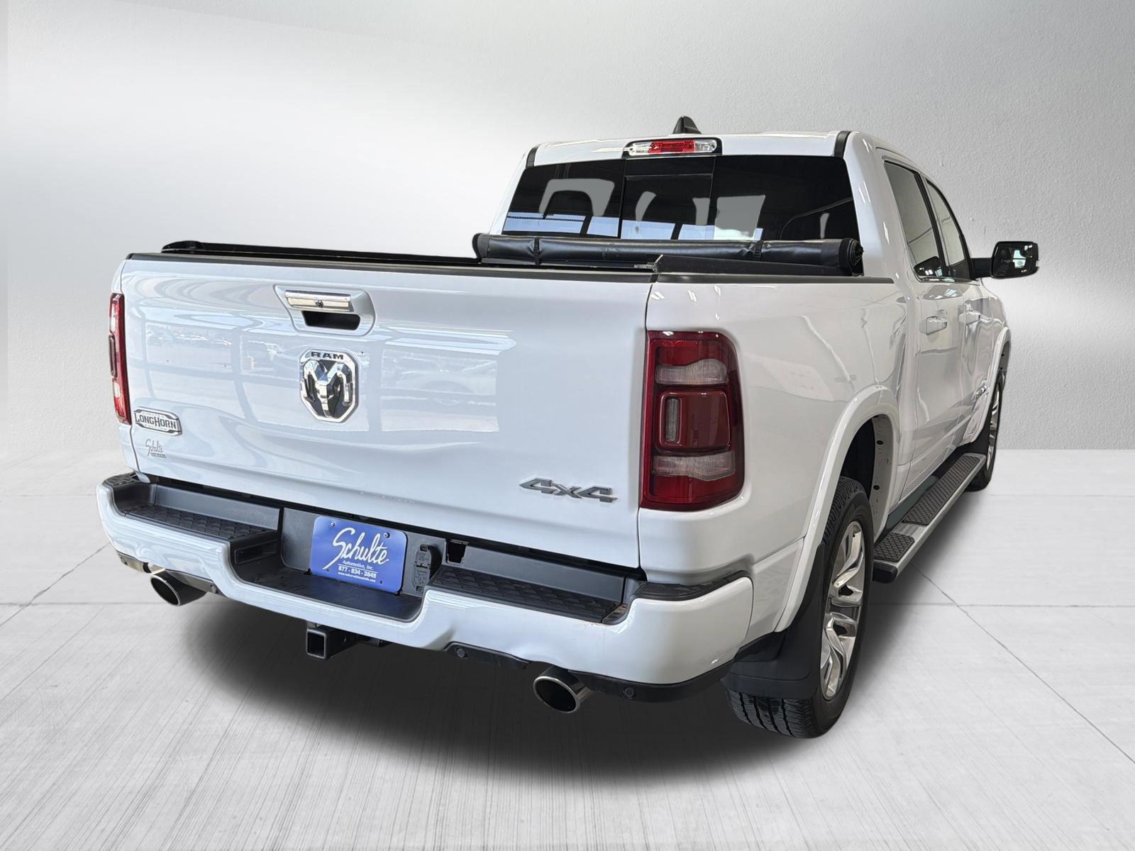 Used 2022 RAM 1500 Limited w/ Body Color Bumper Group image 7