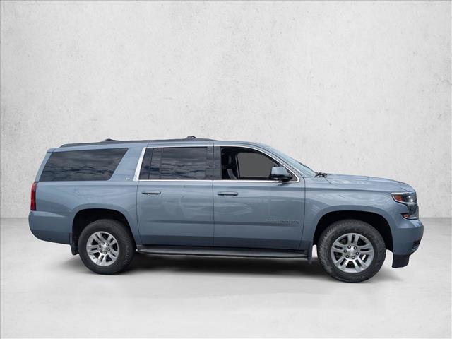Used 2016 Chevrolet Suburban LT w/ Max Trailering Package AWD/4WD image 4