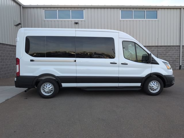 New 2026 Ford Transit 350 XL AWD/4WD image 2