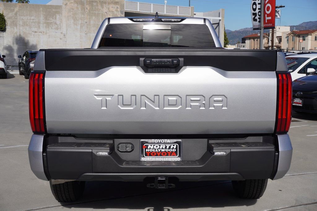 New 2026 Toyota Tundra SR image 5