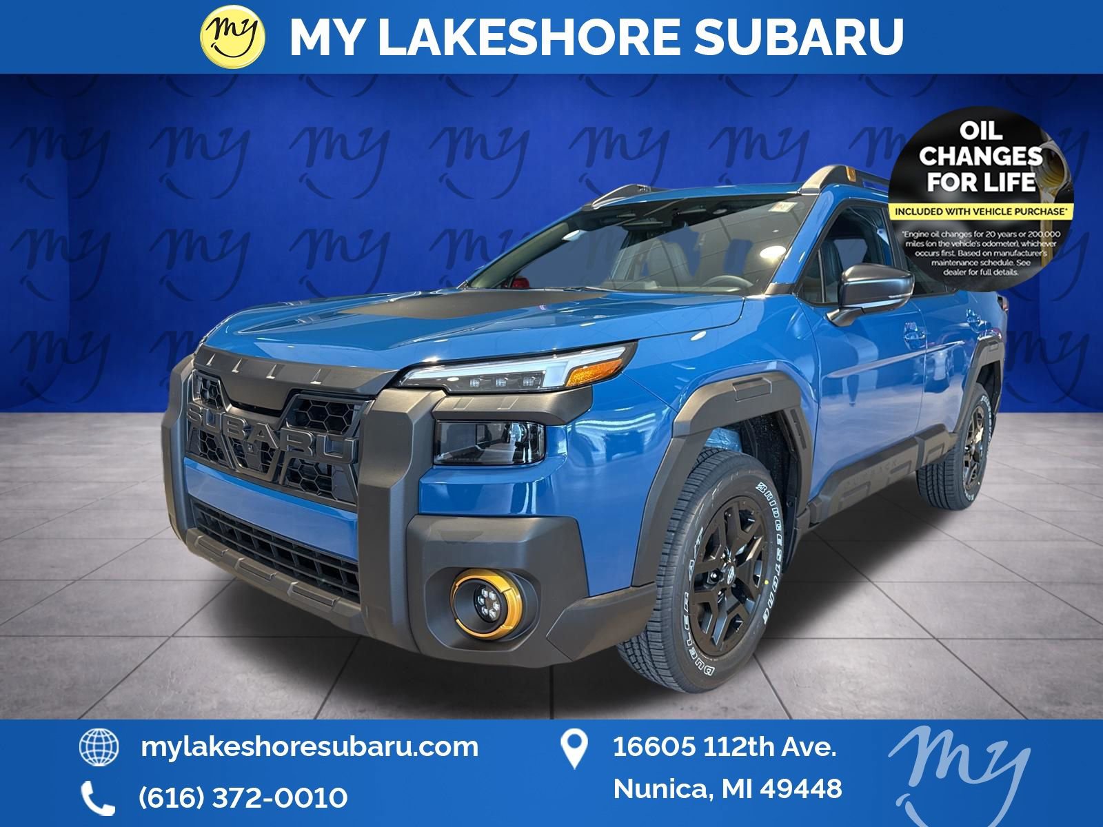 New 2026 Subaru Outback Wilderness image 3