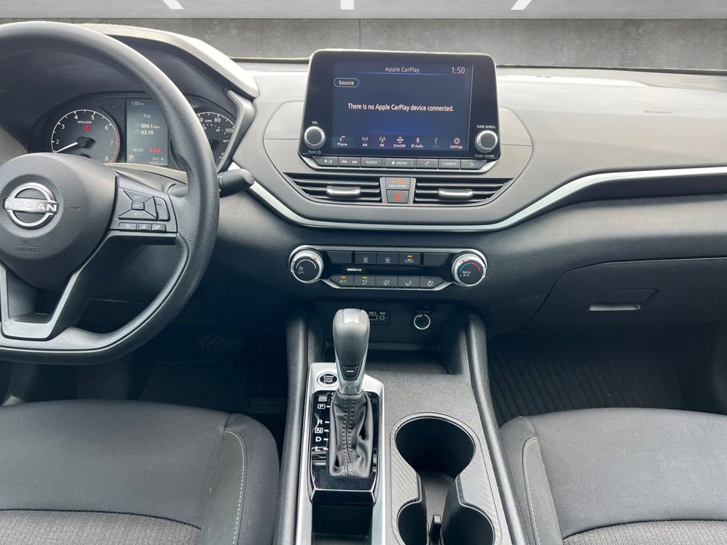 Certified 2025 Nissan Altima 2.5 S image 3