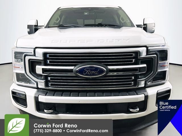 Certified 2020 Ford F250 Limited w/ FX4 Off-Road Package image 2