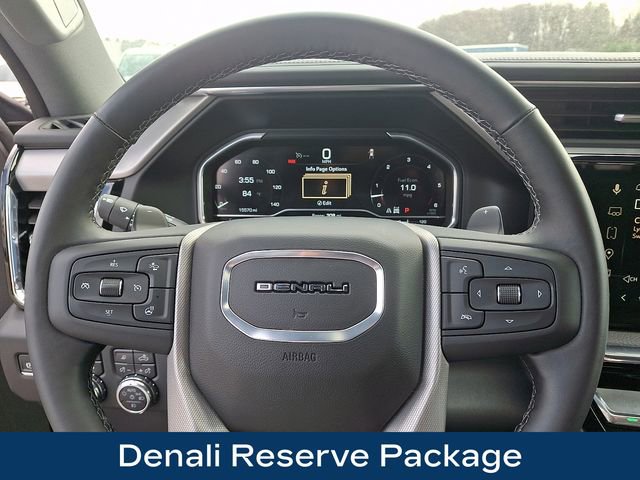 Used 2025 GMC Sierra 1500 Denali w/ Denali Reserve Package image 4