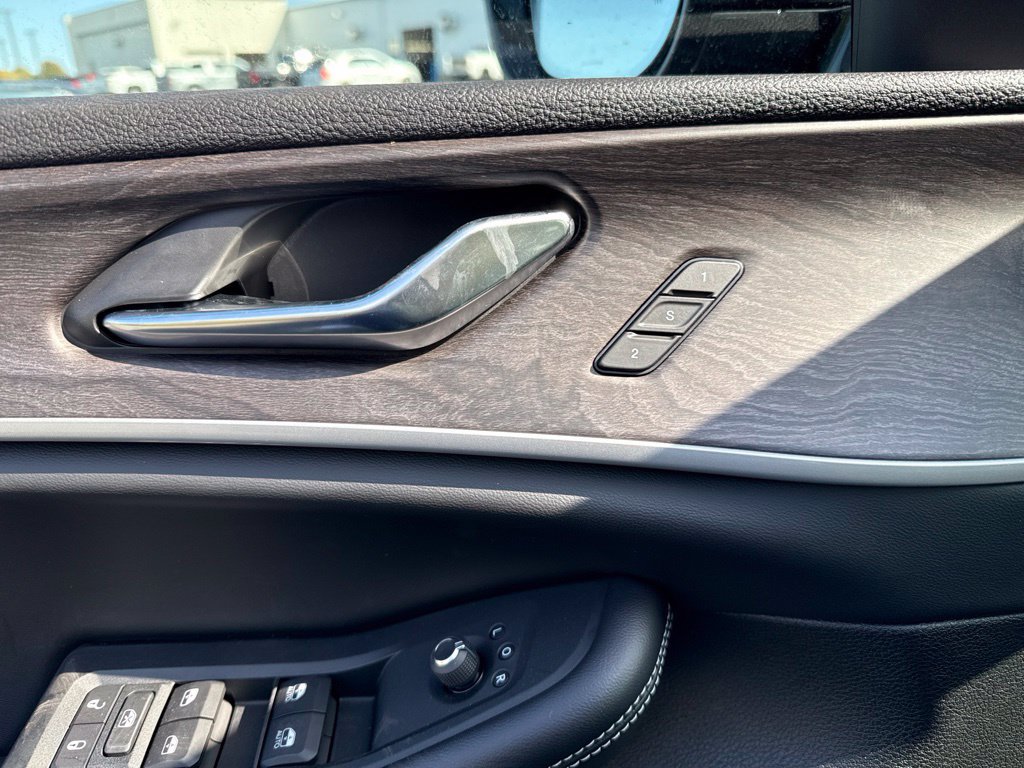 New 2027 Jeep Grand Cherokee L Limited AWD/4WD image 31