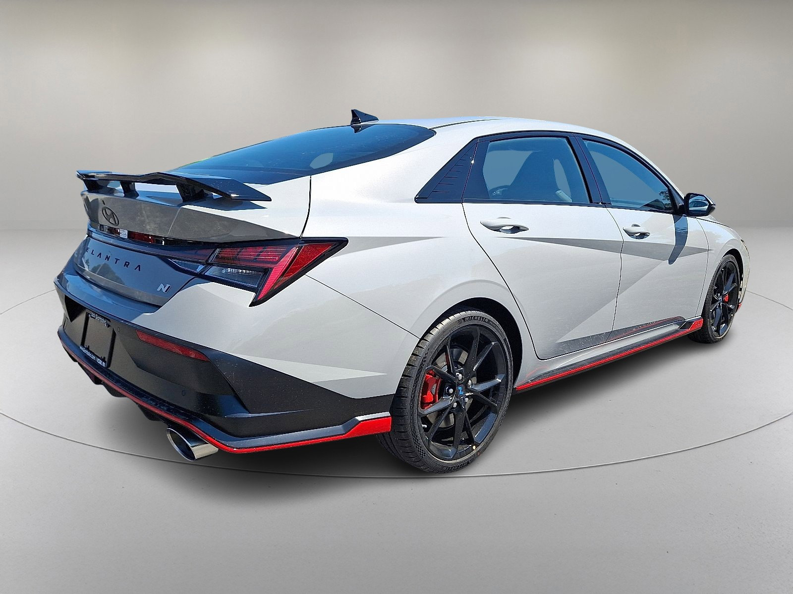 New 2025 Hyundai Elantra N image 7