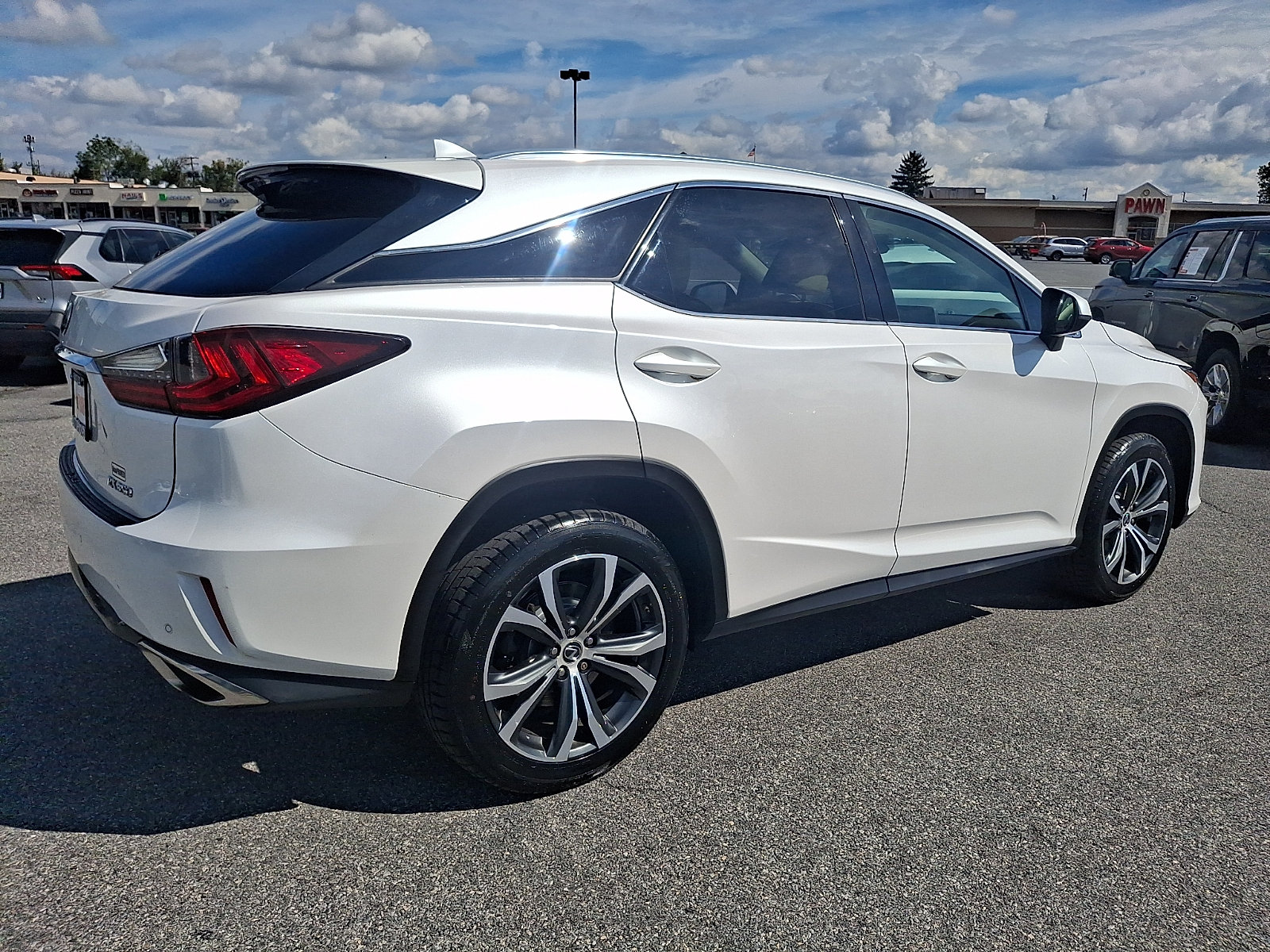 Used 2018 Lexus RX 350 AWD w/ Premium Package image 6