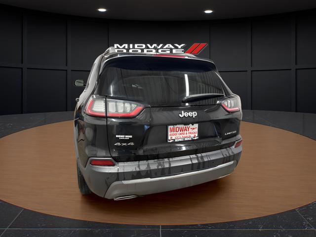 Used 2020 Jeep Cherokee Limited image 6