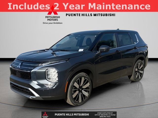 New 2026 Mitsubishi Outlander SE FWD image 1