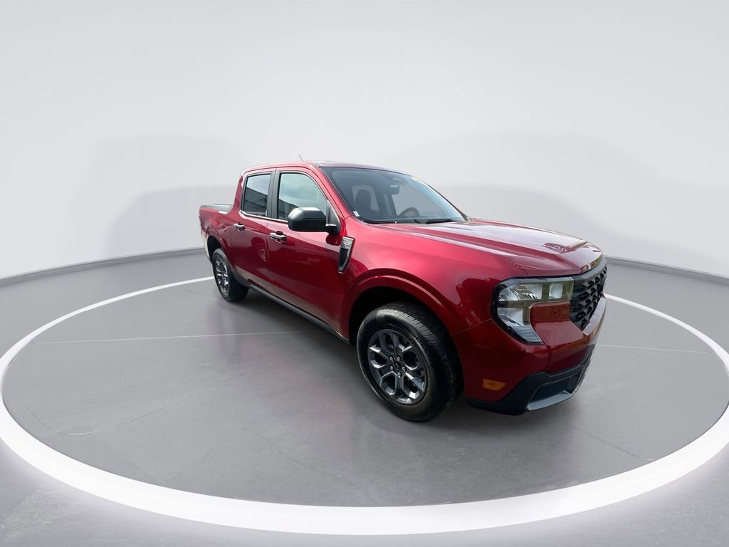 New 2026 Ford Maverick XLT AWD/4WD image 2