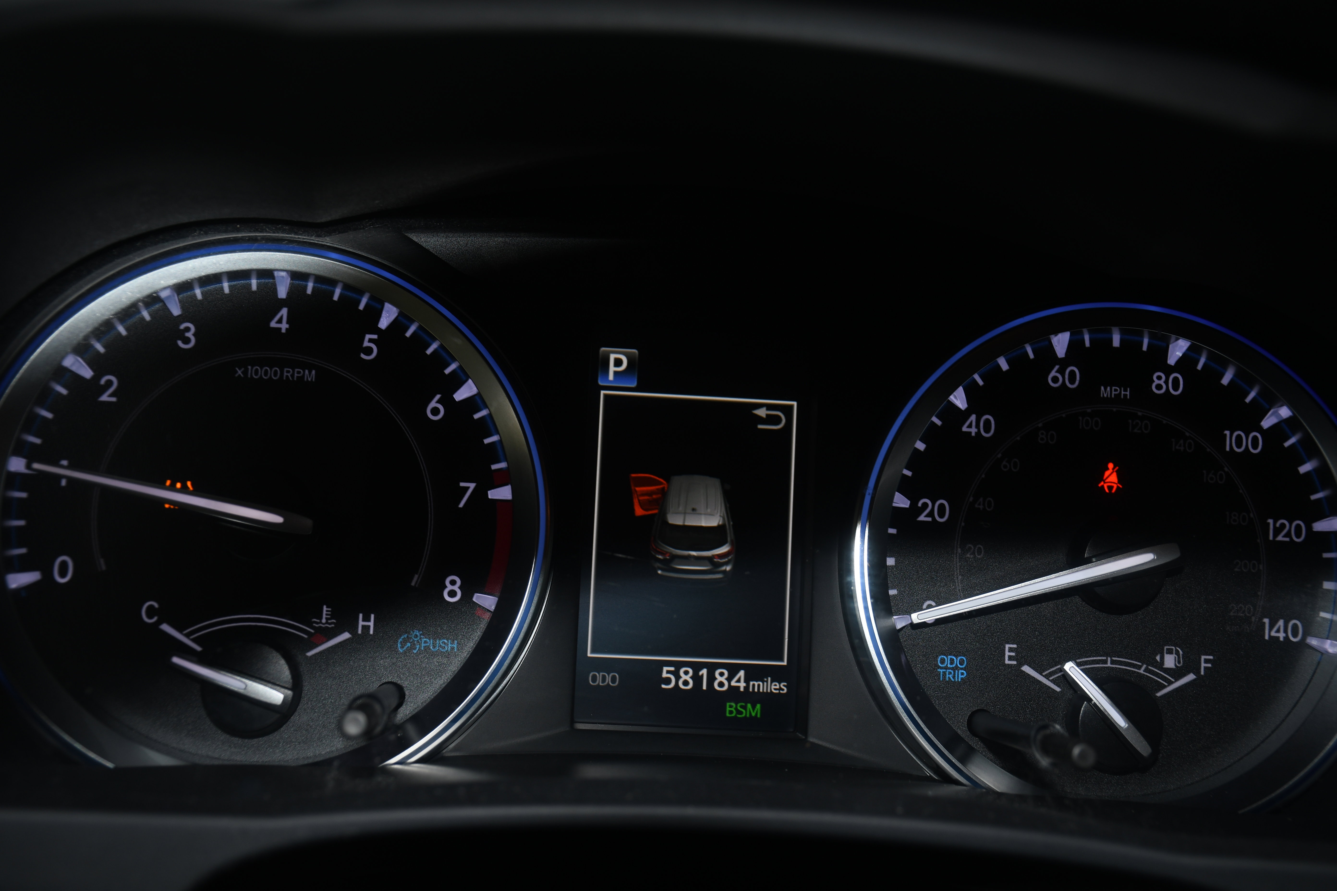 Used 2019 Toyota Highlander XLE image 14