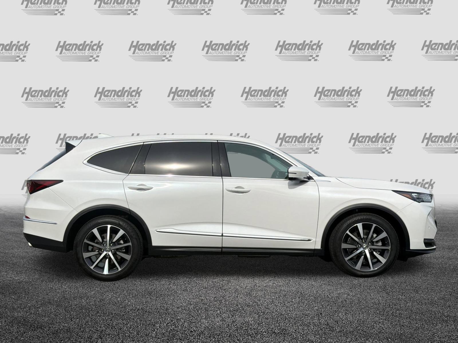 Certified 2026 Acura MDX SH-AWD w/Technology Package image 3