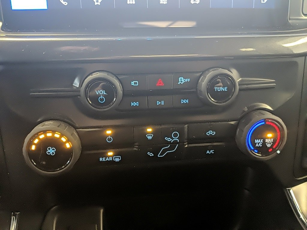 Certified 2025 Ford F150 STX w/ Equipment Group 200A image 20