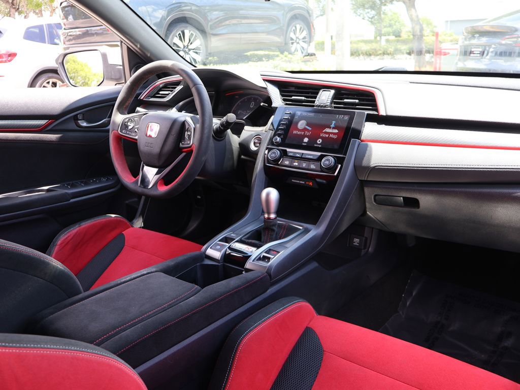 Used 2021 Honda Civic Type R image 25