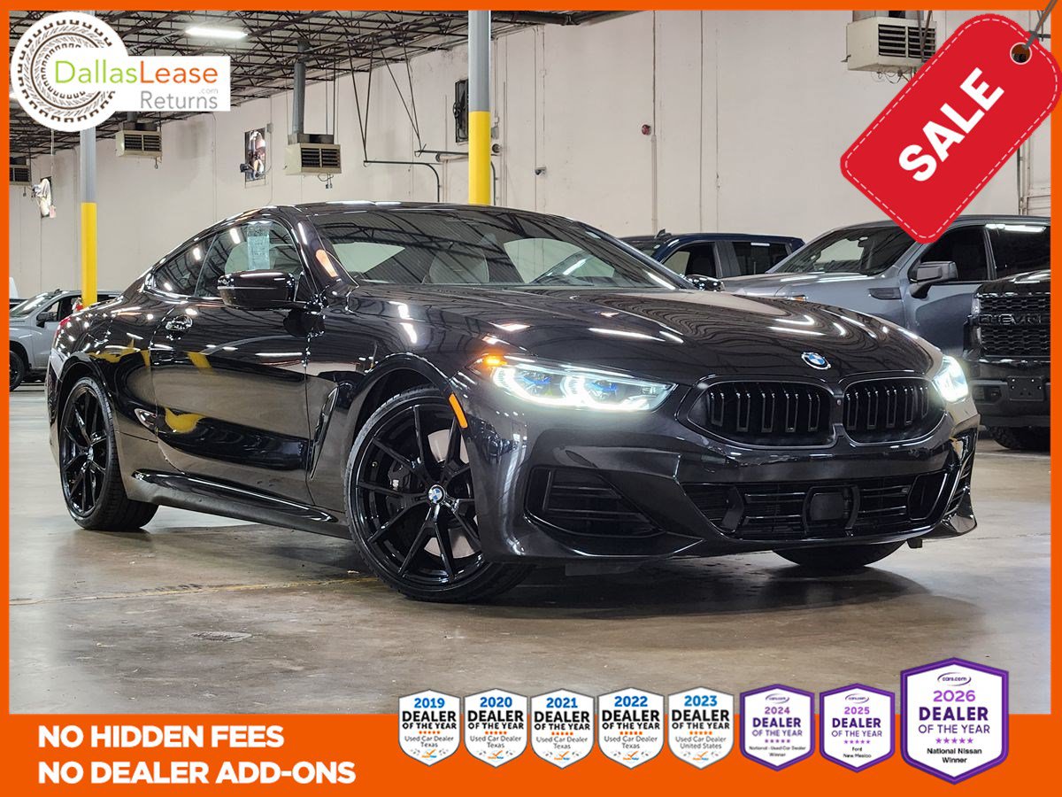 Used 2023 BMW 840i Coupe