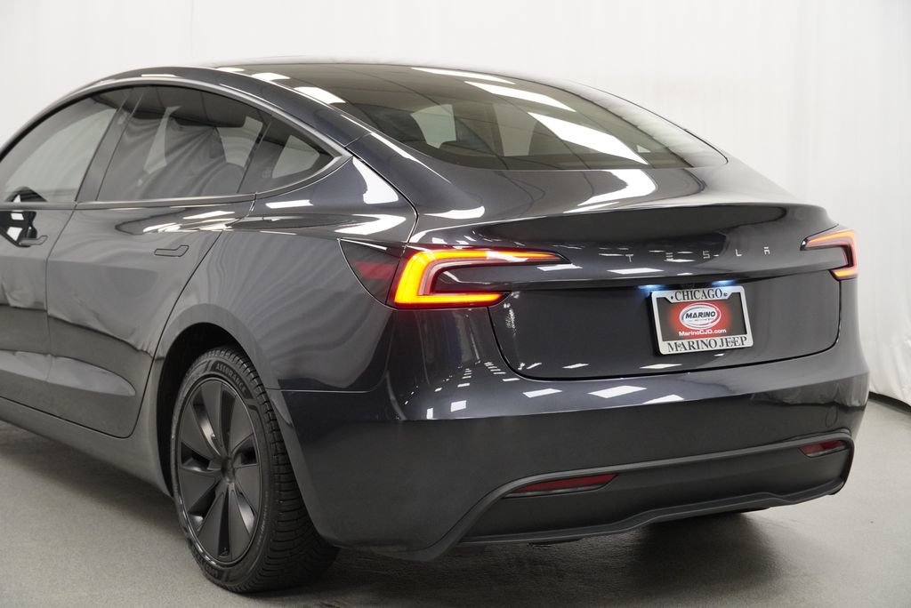 Used 2024 Tesla Model 3 Standard Range RWD image 12