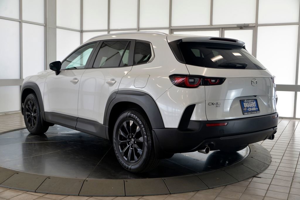 Used 2023 MAZDA CX-50 AWD 2.5 S w/ Cargo Package image 6