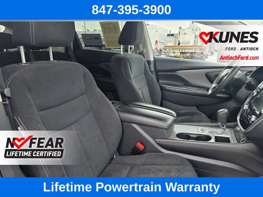 Used 2023 Nissan Murano S image 29