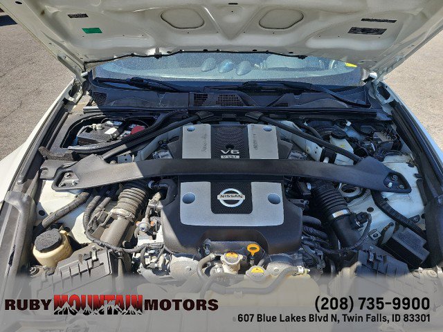 Used 2017 Nissan 370Z Sport Tech image 33