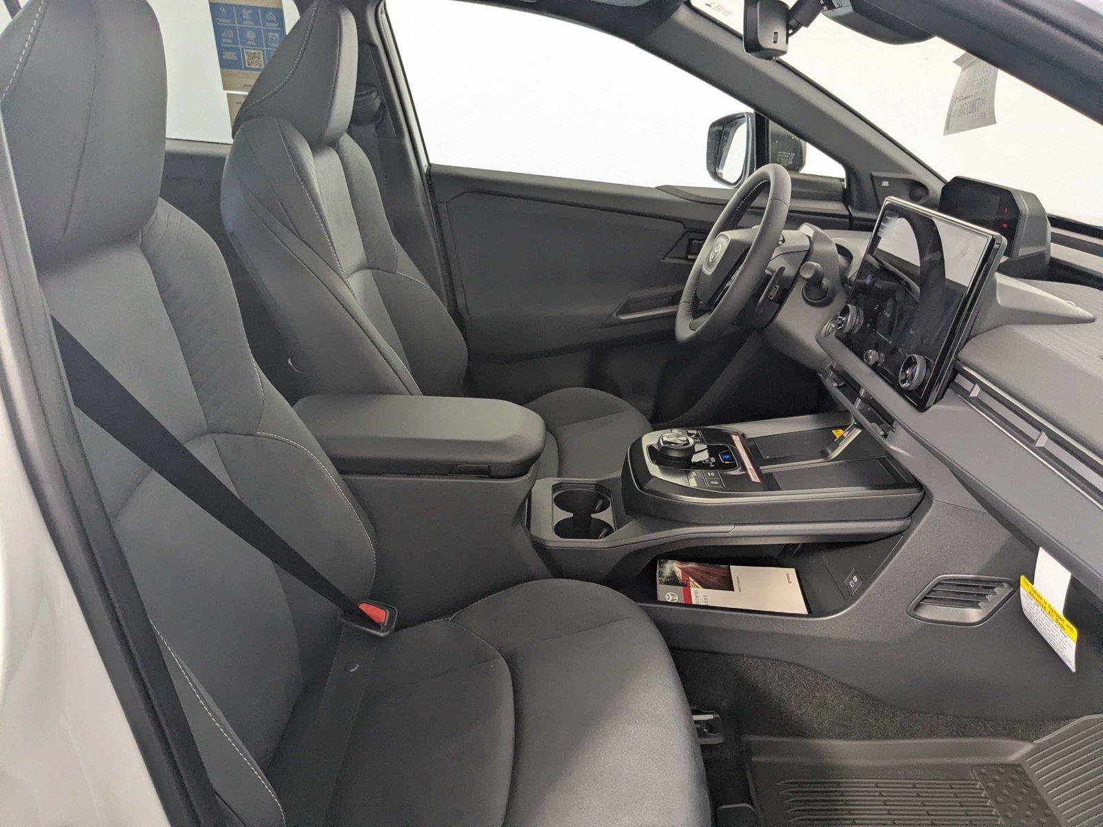 New 2026 Toyota C-HR AWD/4WD image 24