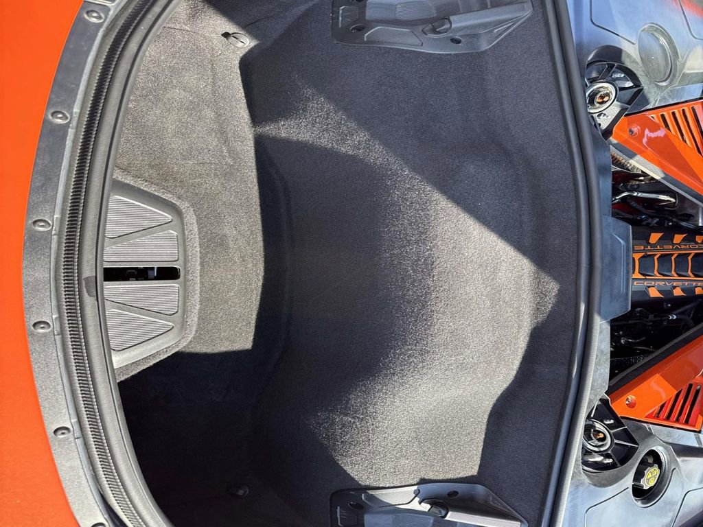 Used 2020 Chevrolet Corvette Stingray Preferred Cpe w/ 2LT Preferred Equipment Group image 9