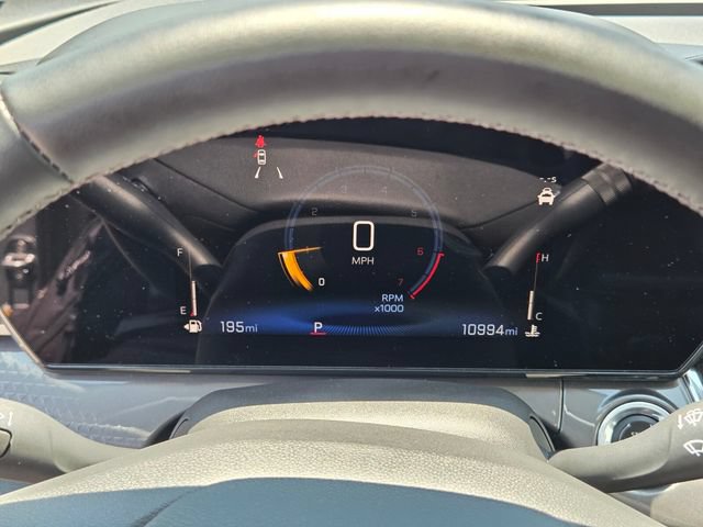 Used 2024 Chevrolet Trax ACTIV w/ Driver Confidence Package FWD image 19