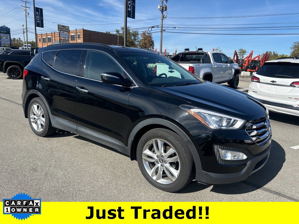 Used 2014 Hyundai Santa Fe Sport 2.0T w/ Navigation Package 06